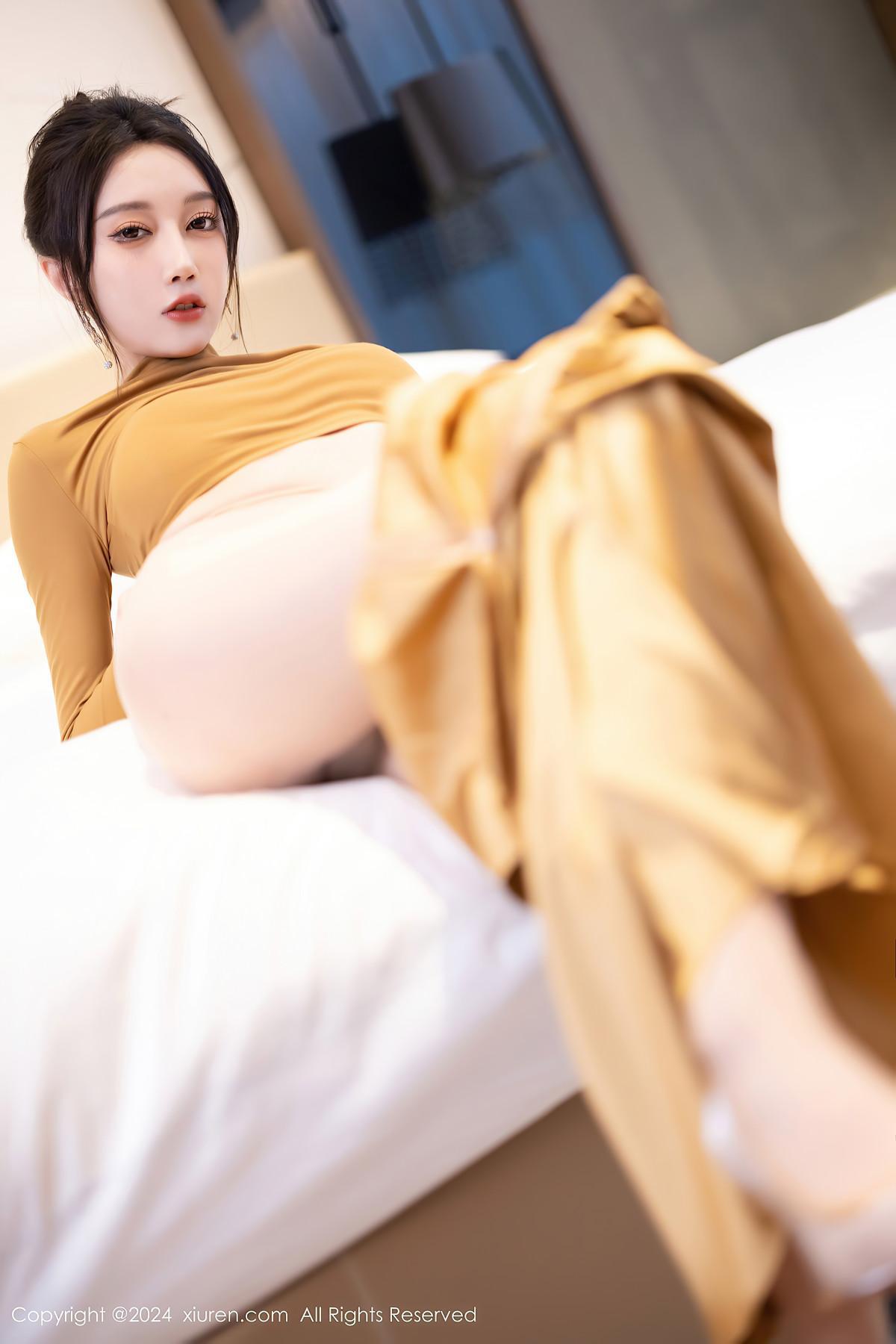 XiuRen秀人网 No.8574 玥儿玥er(39)