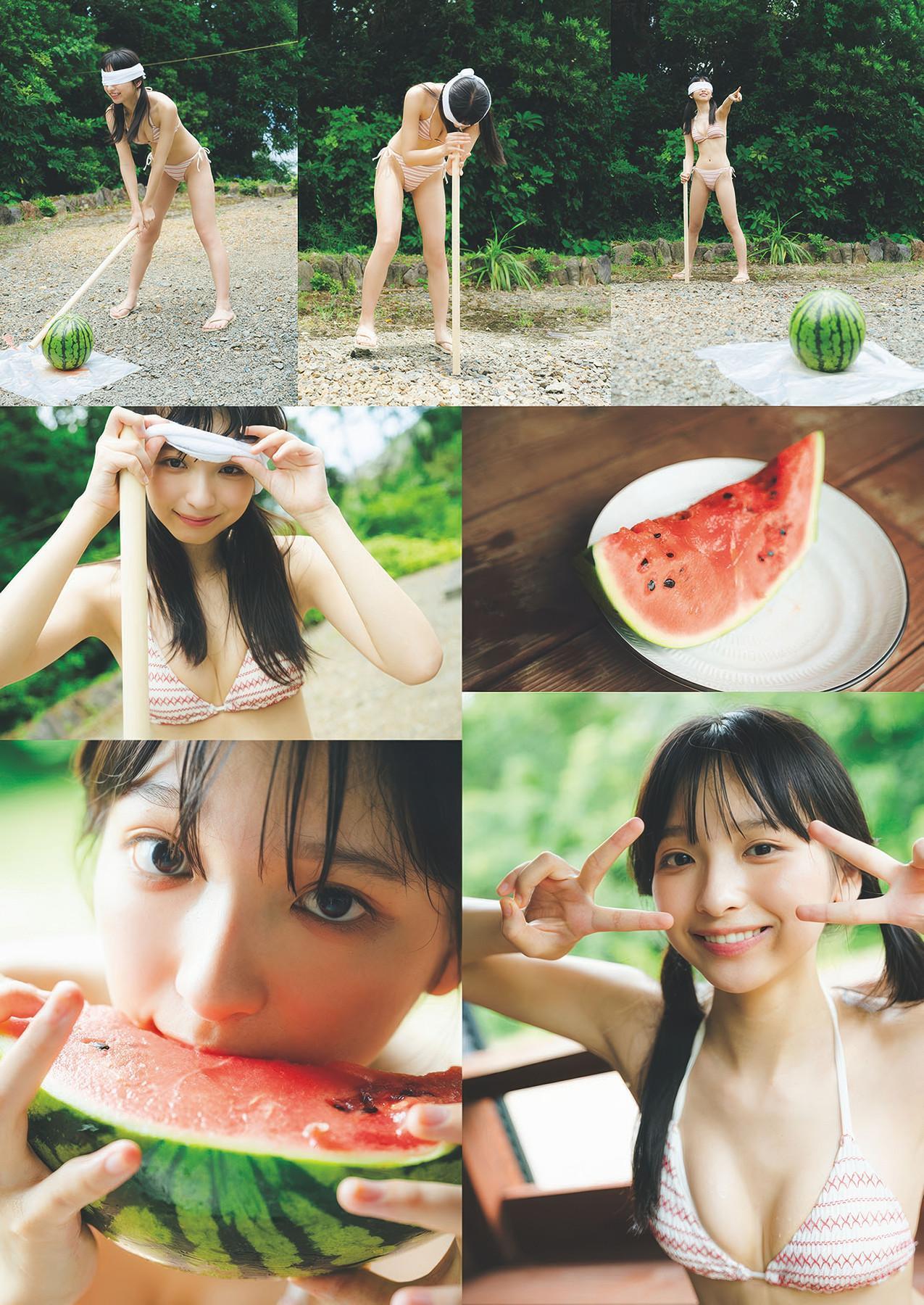 Runa Ichinose 一ノ瀬瑠菜, Weekly Playboy 2025 No.35 (週刊プレイボーイ 2025年35号)(9)