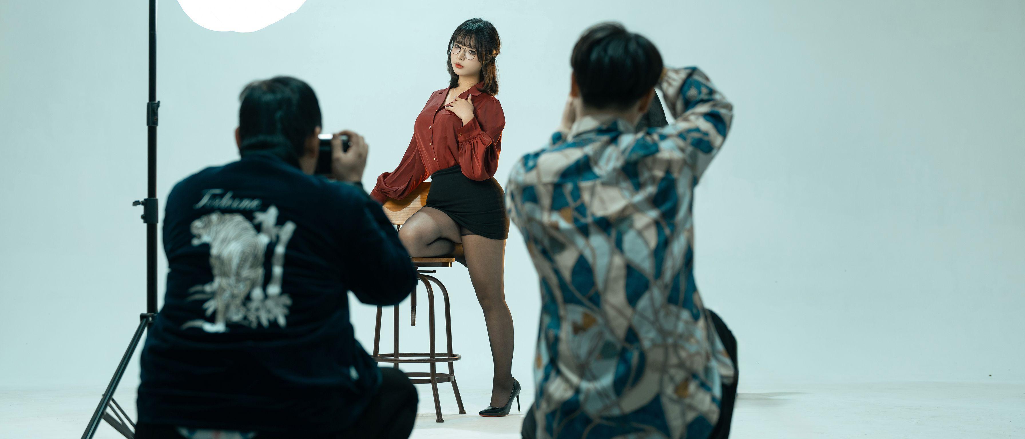 Coser@yuuhui玉汇: 应召模特 (168 photos)(128)