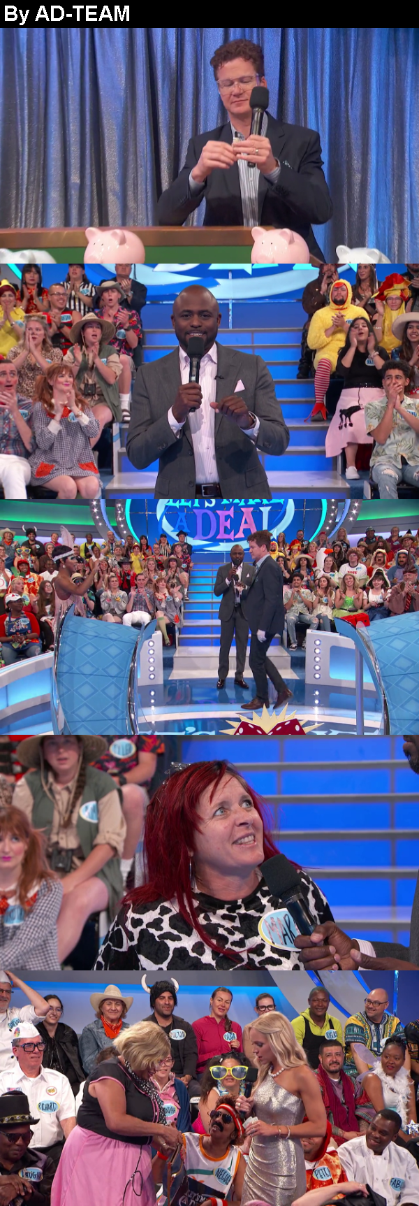 Lets Make A Deal 2009 S11E36 720p WEB x264 LiGATE