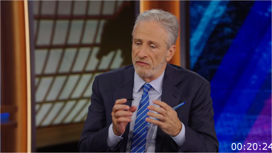 The Daily Show (2024-06-03) [720p] (x265) BdtHXi6s_o