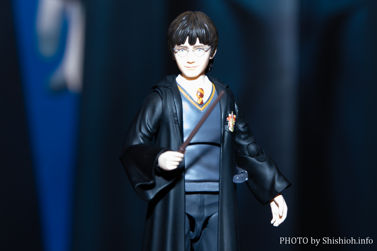 SHF Hogwarts Harry Potter - SH Figuarts (Bandai) VZ2IVQ7Q_o