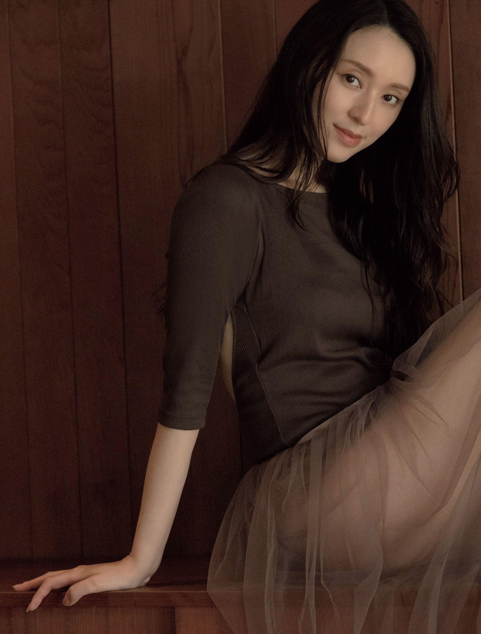 Chiaki Kuriyama 栗山千明, FLASH 2021.06.22 (フラッシュ 2021年6月22日号)(8)