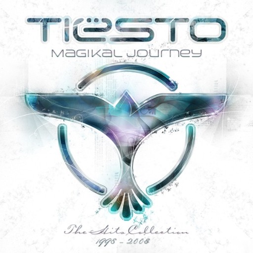 Tiesto - Magikal Journey (The Hits Collection 1998-2008) (2010) [FLAC (tracks +  cue)]