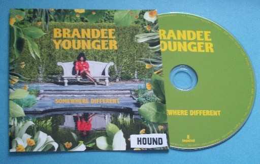 Brandee Younger-Somewhere Different-(3829861)-CD-FLAC-2021-HOUND
