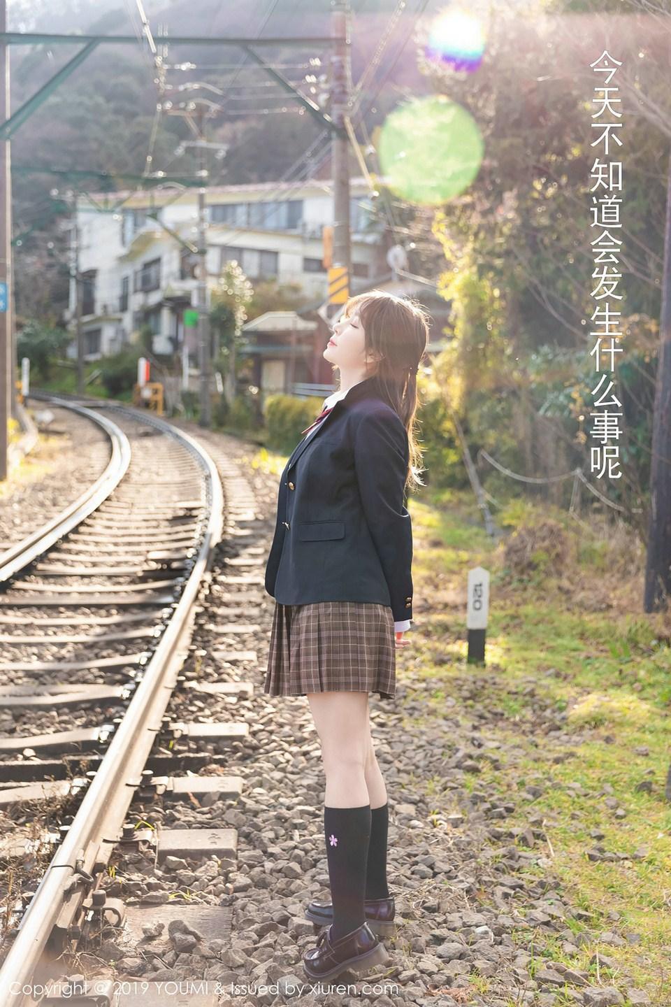 [YOUMI尤蜜荟] 2019.01.18 VOL.264 王雨纯(5)