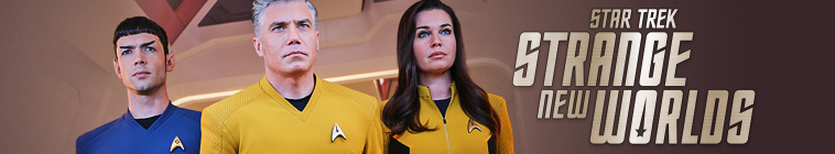 Star Trek Strange New Worlds S03