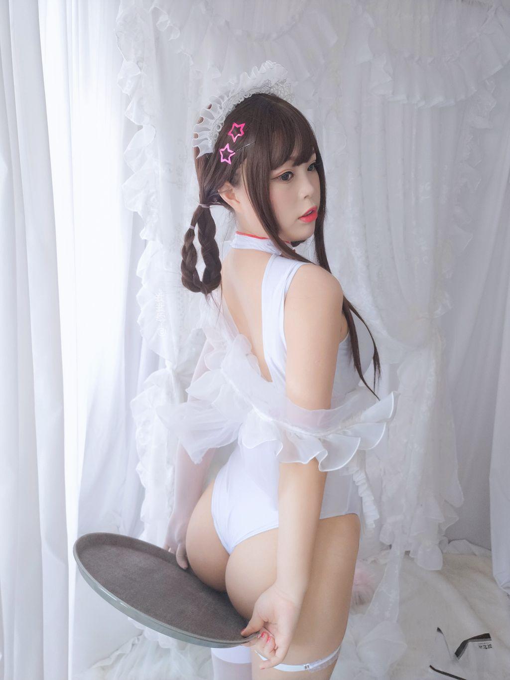 Coser @ 白 烨 Vol.015: 秀色可餐 (72 photos)(36)