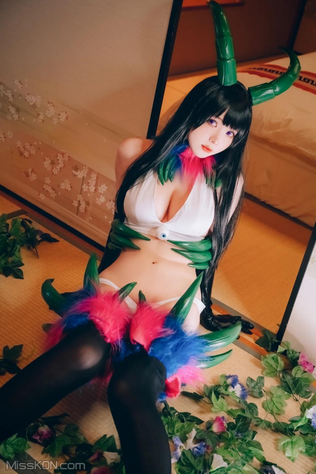 Coser@霜月shimo: Ane Naru Mono Chiyo Photobook (85 photos)(56)