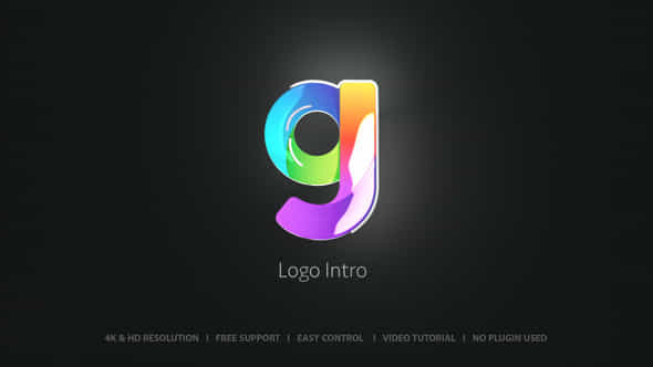 logo reveal - VideoHive 45491019