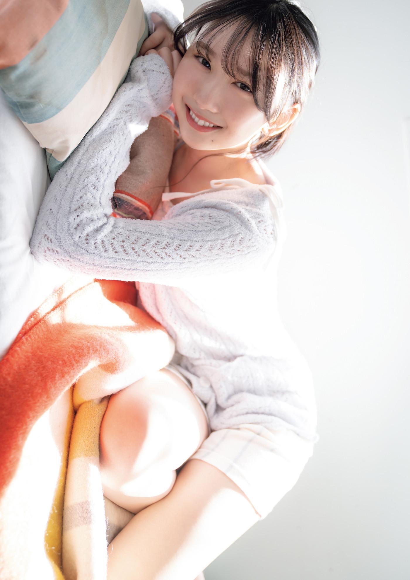 Kaho Fujishima 藤嶌果歩, Gravure Champion VOL.09(14)