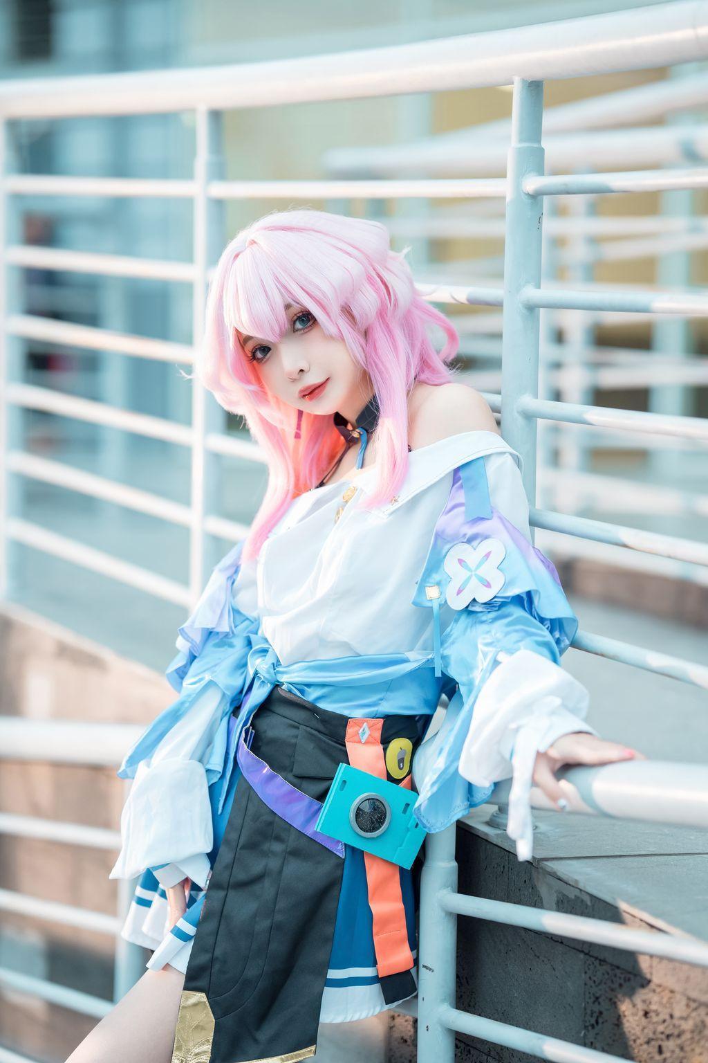 Coser@UmekoJ: March (120 photos )(45)