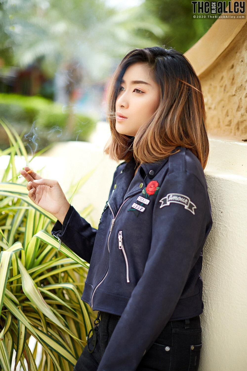 [The Black Alley] Apple Photo Set.93 (2020.04.02)(47)