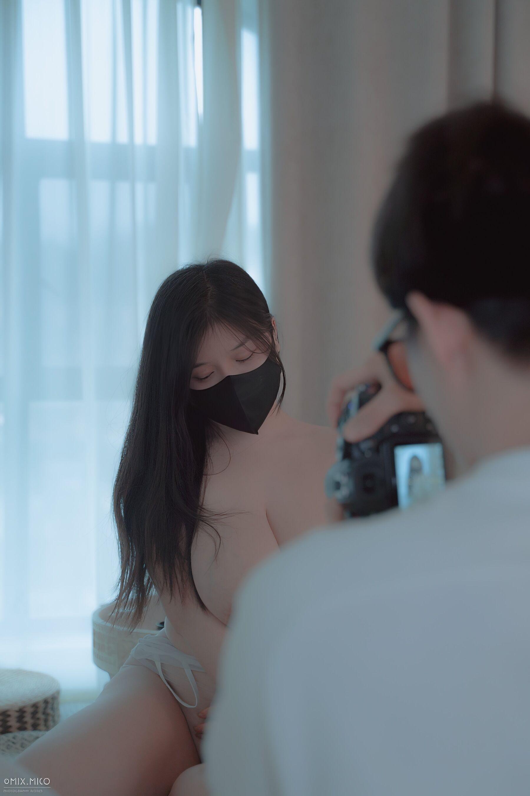国模套图 摄影师 MIX.MICO 作品集(39)