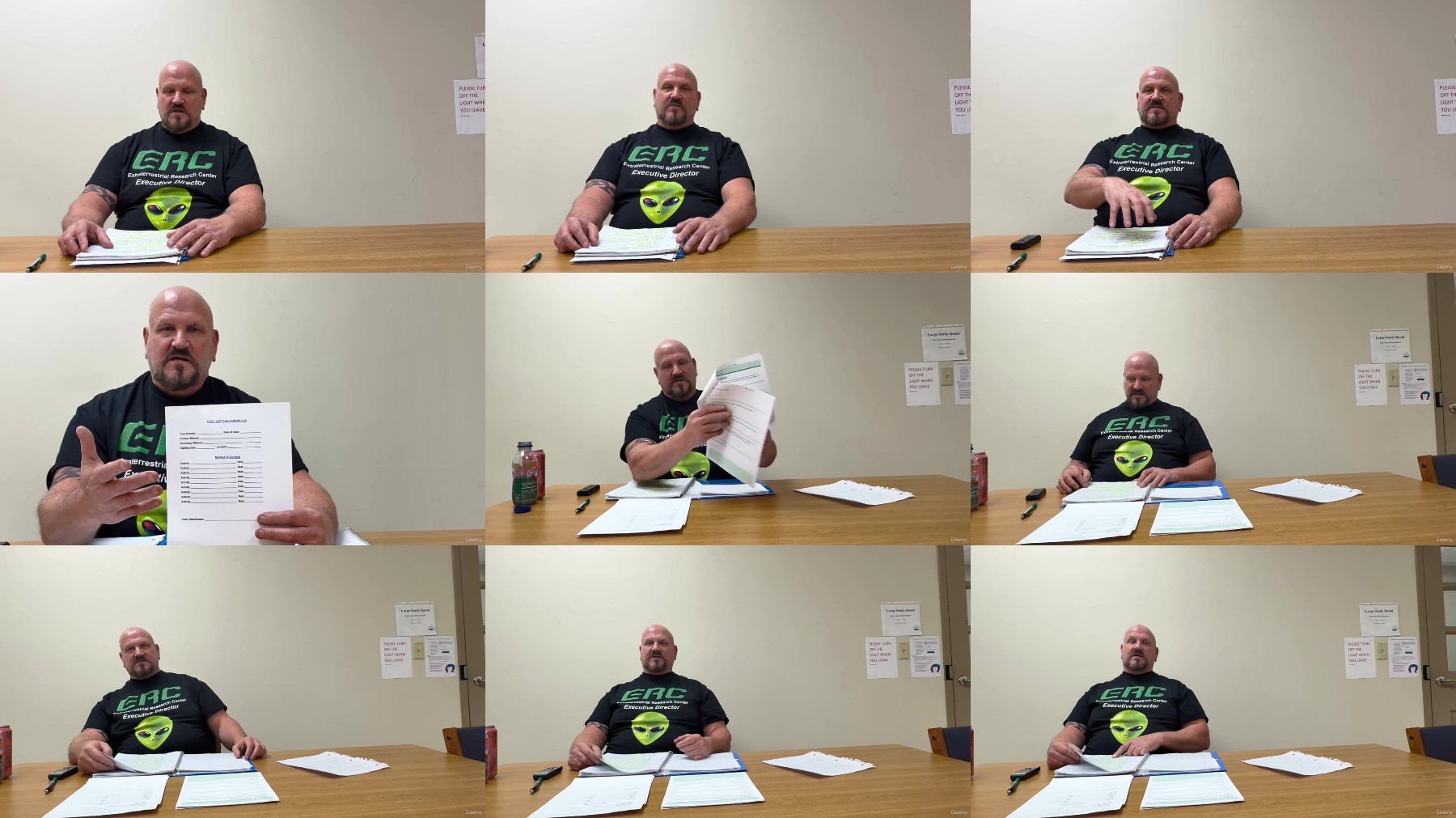 KjcbtCo4 o - Ufo / Uap Certified Investigator Training Course