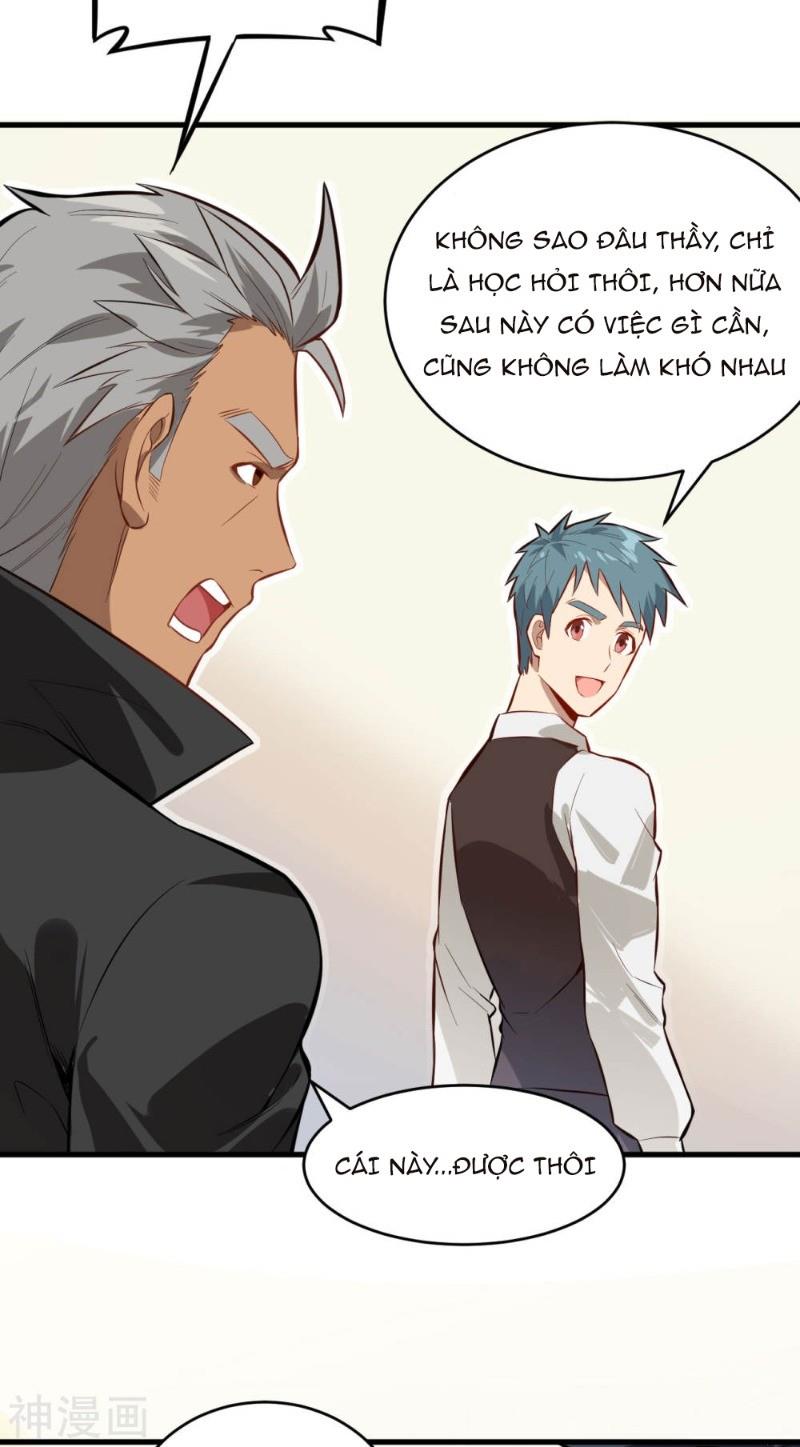 Thuật Sĩ Đến Từ Tương Lai chapter 31 - Trang 6