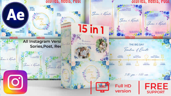 15 in 1All - VideoHive 46138601