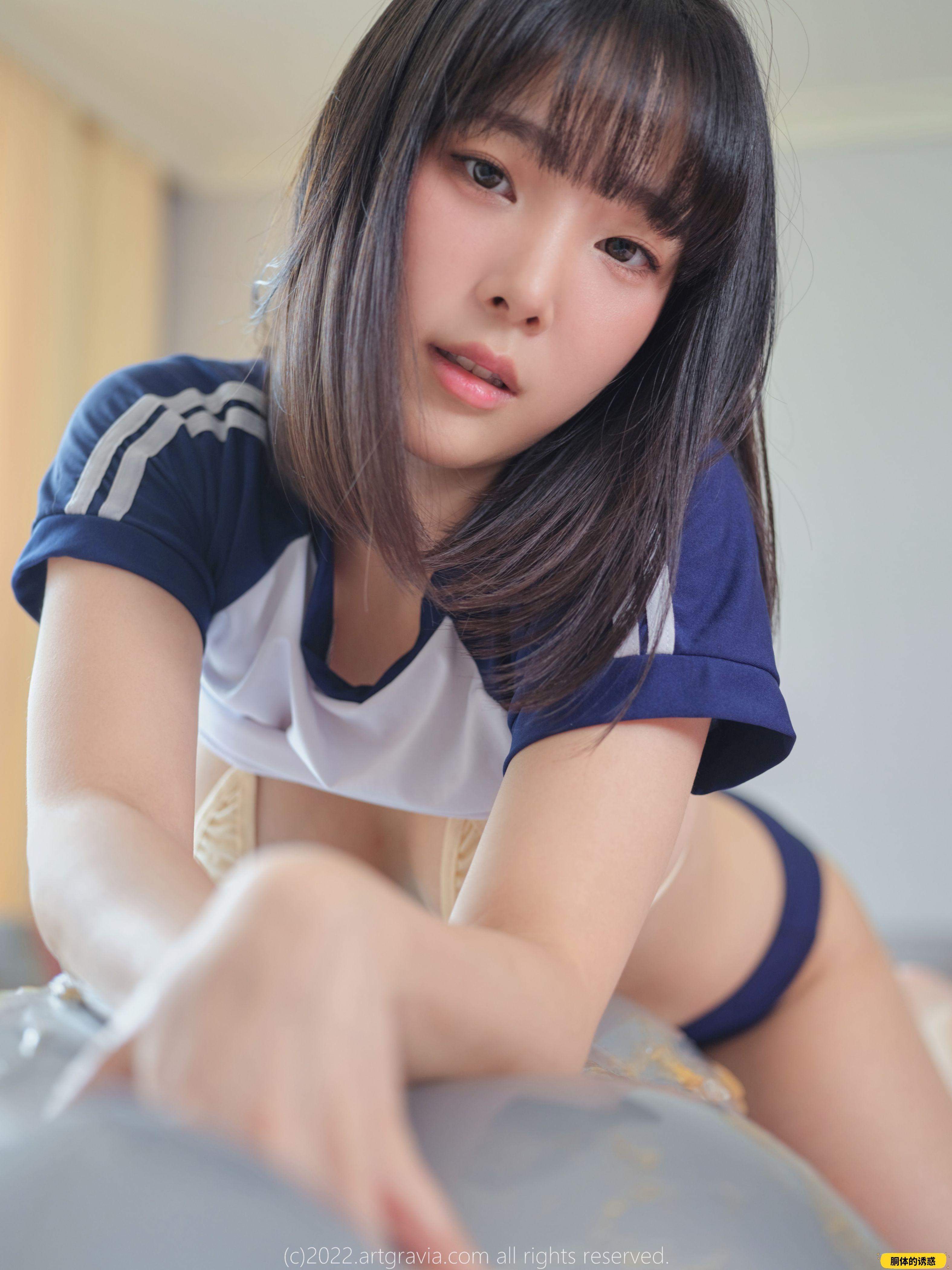 姜仁卿 - ARTGRAVIAVOL.447 Kang Inkyung [102P-515MB]