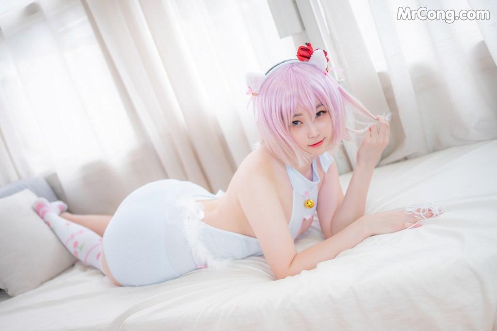 [CreamSoda] Bambi (밤비) - BamBi Vol.06 (75 photos)(60)