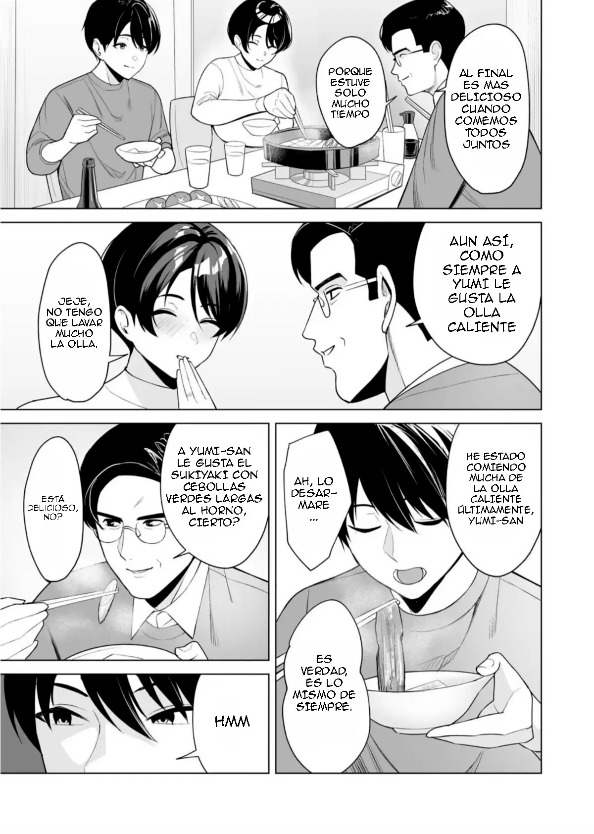 [C-kyuu] Gibo-san wa Boku no Mono 7 [Spanish] [Loco Fan Del Vanilla]
