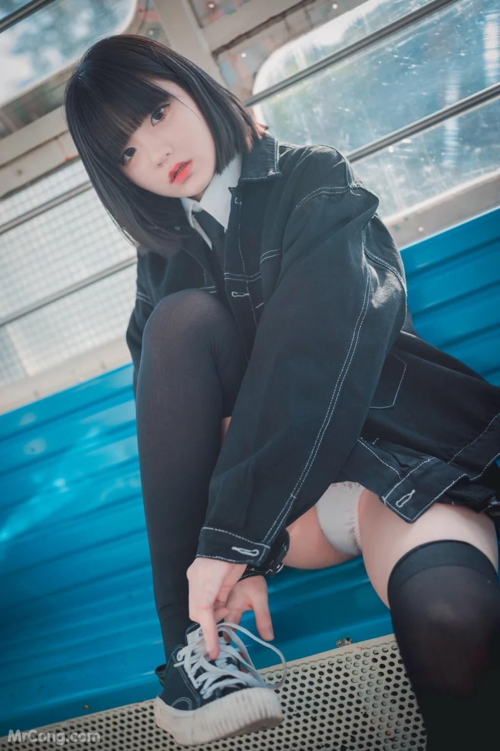 DJAWA Photo - Jeong Jenny (정제니): "Theme Park Girl" (162 photos)(120)
