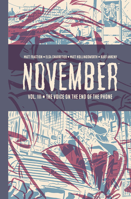 November v03 - The Voice on the End of the Phone (2020)