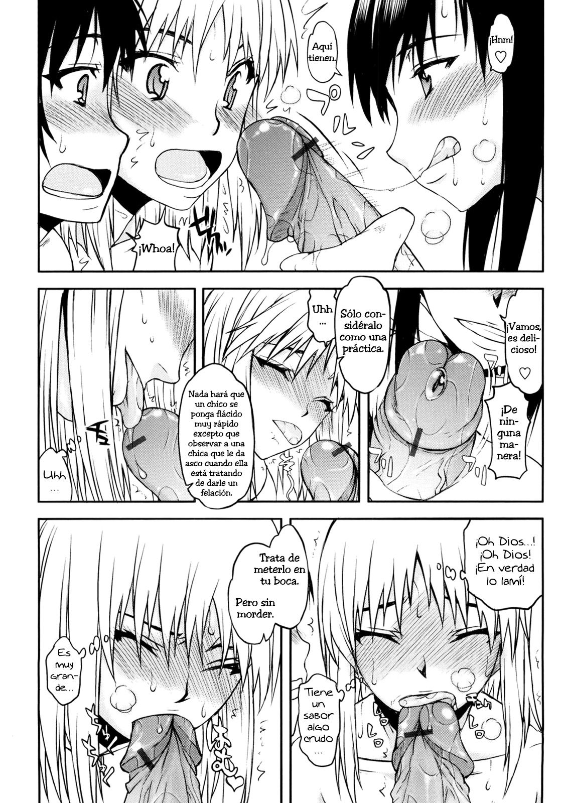 Netorare Kanojo Ch. 2 - 2