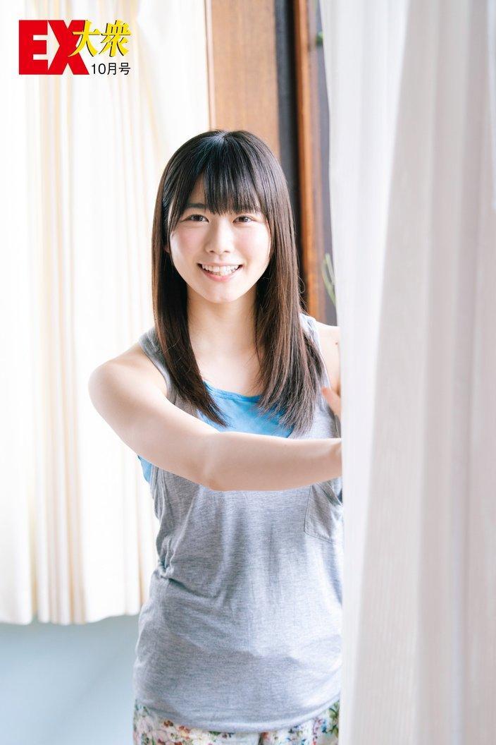 Hinatazaka46 日向坂46, Ex-Taishu 2020 No.07 (EX大衆 2020年7月号)(6)