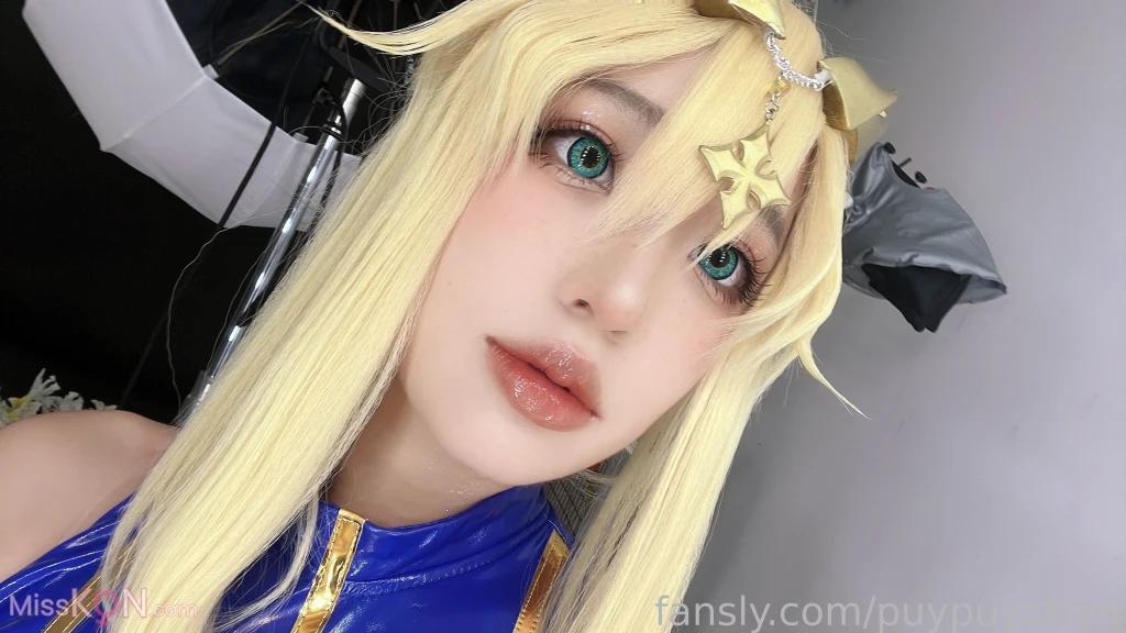 Coser@PuyPuy: Artoria Lancer (135 photos )(80)