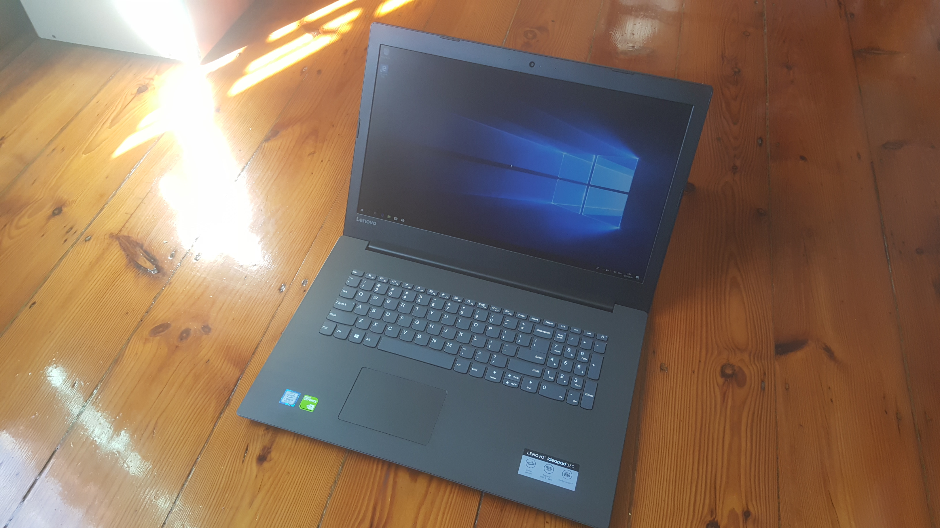 Апгрейд lenovo ideapad 330 17