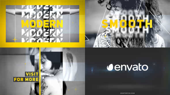 Logo Story 4 - VideoHive 39253062