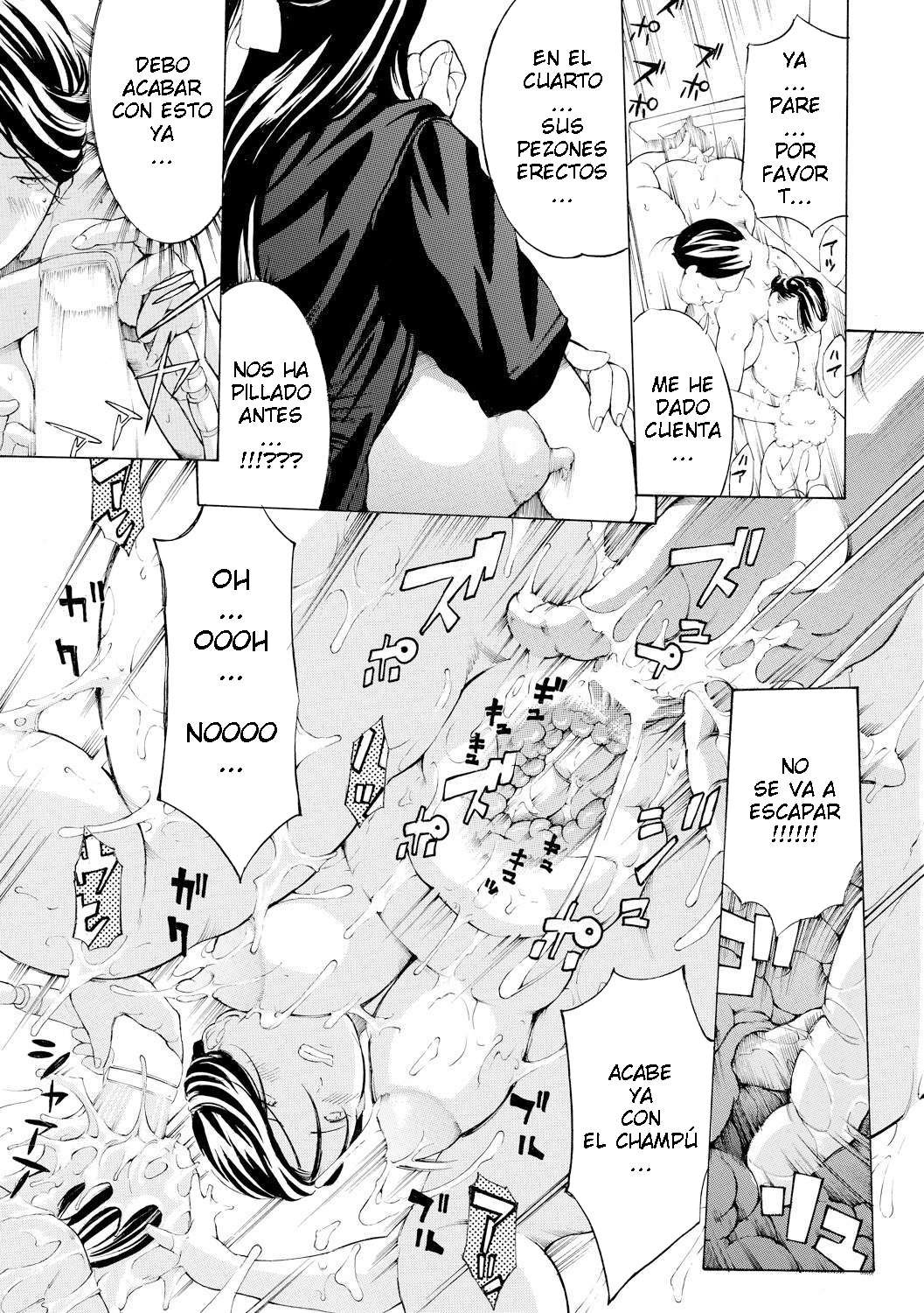 [Mustang R] Enchou Shiiku (Mesuiki! Bonyuu Dorei Soukangou) [Spanish]