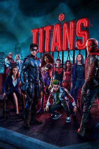 Titans 2018 S03E03 720p HEVC x265-MeGusta