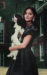 Jenna Coleman QBMY2Ur9_o