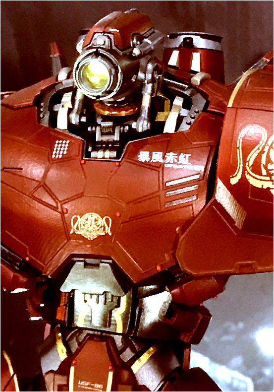 Pacific Rim - Crimson Typhoon - Soul of Chogokin (Bandai) K67UdxD0_o