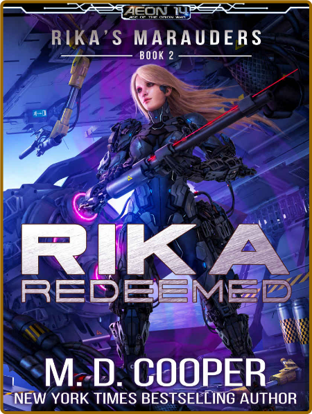 Rika Redeemed by M  D  Cooper 3rsALmk8_o