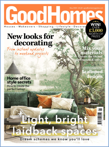 GoodHomes UK – May 2022