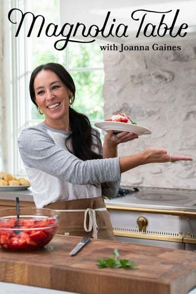 Magnolia Table With Joanna Gaines S03E05 A Simple Roast Chicken 1080p HEVC x265-MeGusta