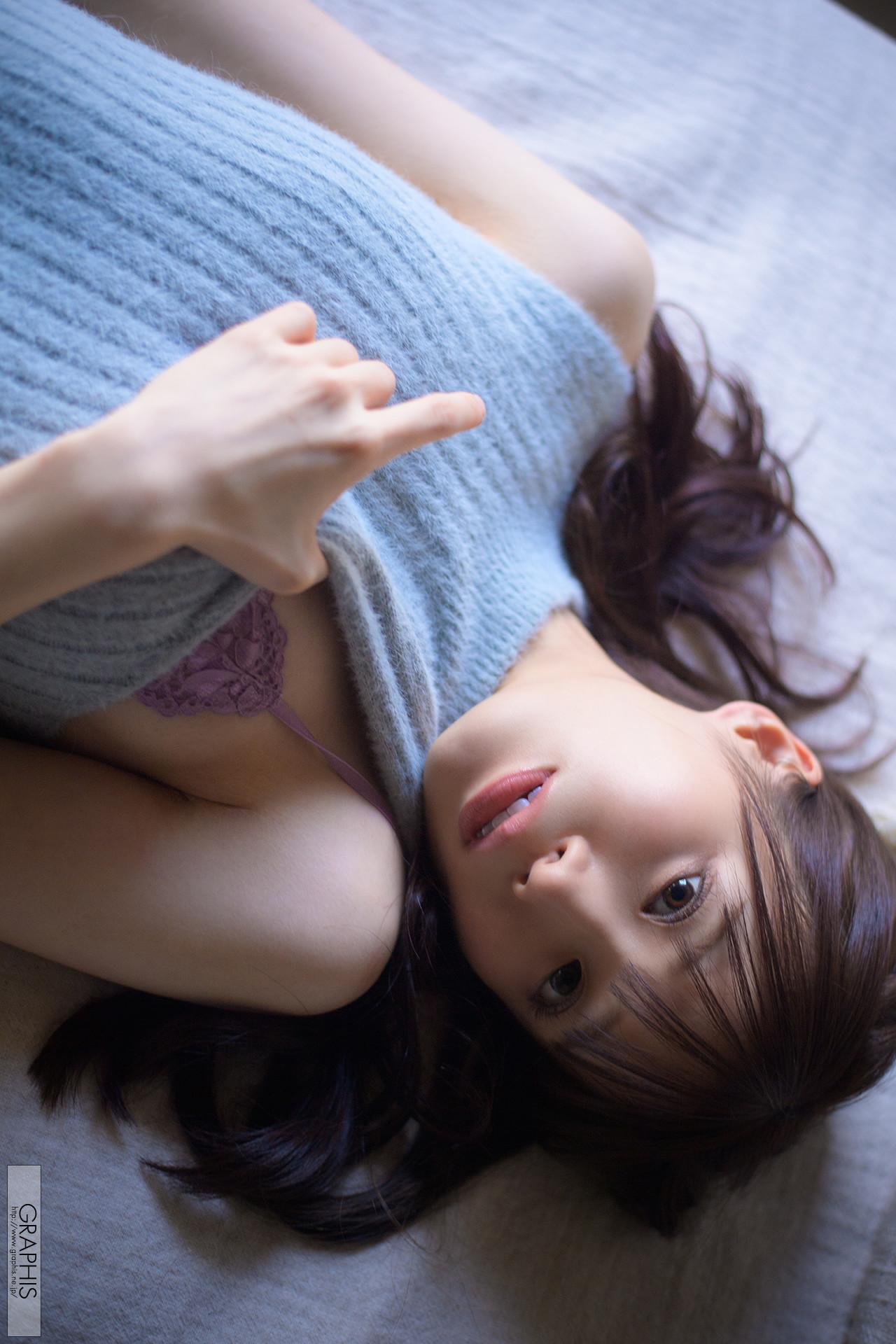 Nana Miho 未歩なな, [Graphis] Gals 「VIVACIOUS」 Vol.04(30)