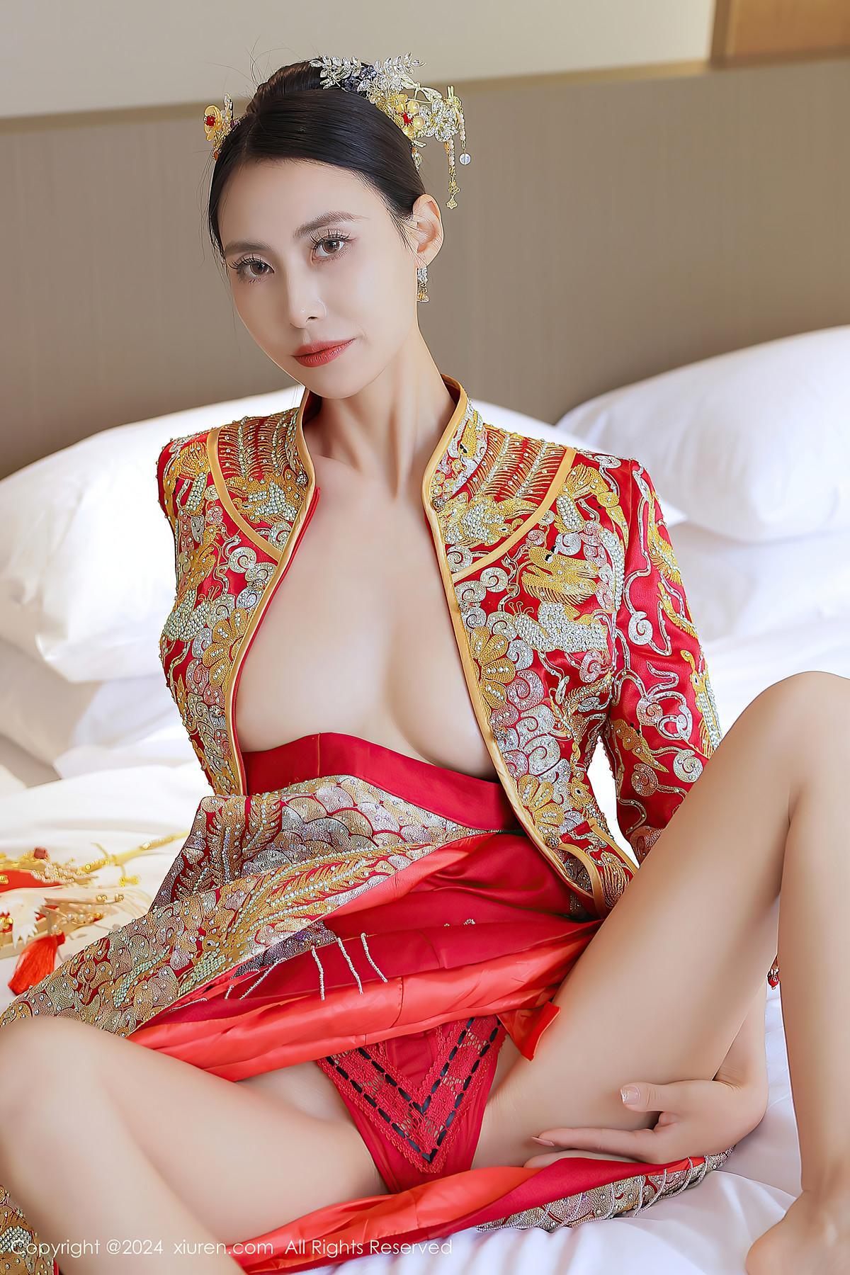 XiuRen秀人网 No.8534 lingyu69(22)