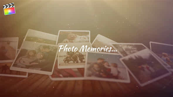 Dramatic Photo Memories - VideoHive 28504816