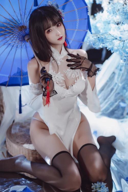 Cosplay 羽生三未 逸仙