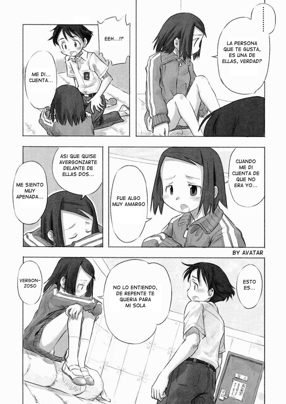 Un Dia En La Vida Chapter-1 - 17