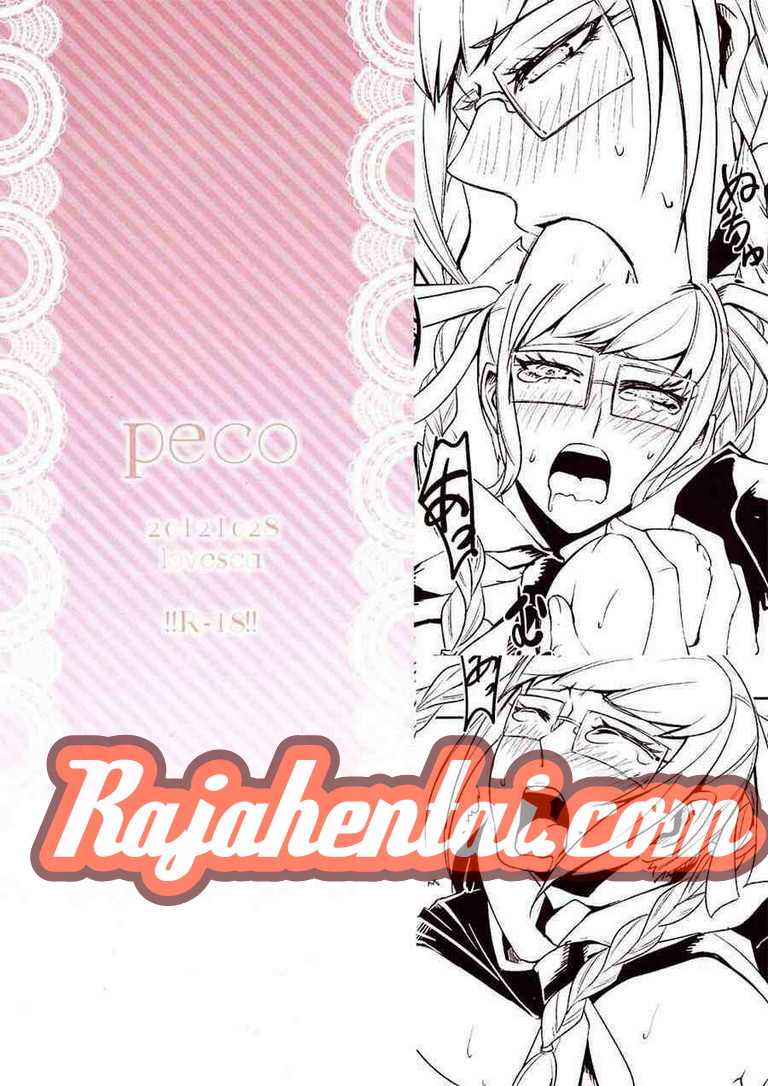 Manga Hentai XXX Komik Sex Bokep Porn Kepergok Ngocok oleh Cewek yang ingin dientot 16