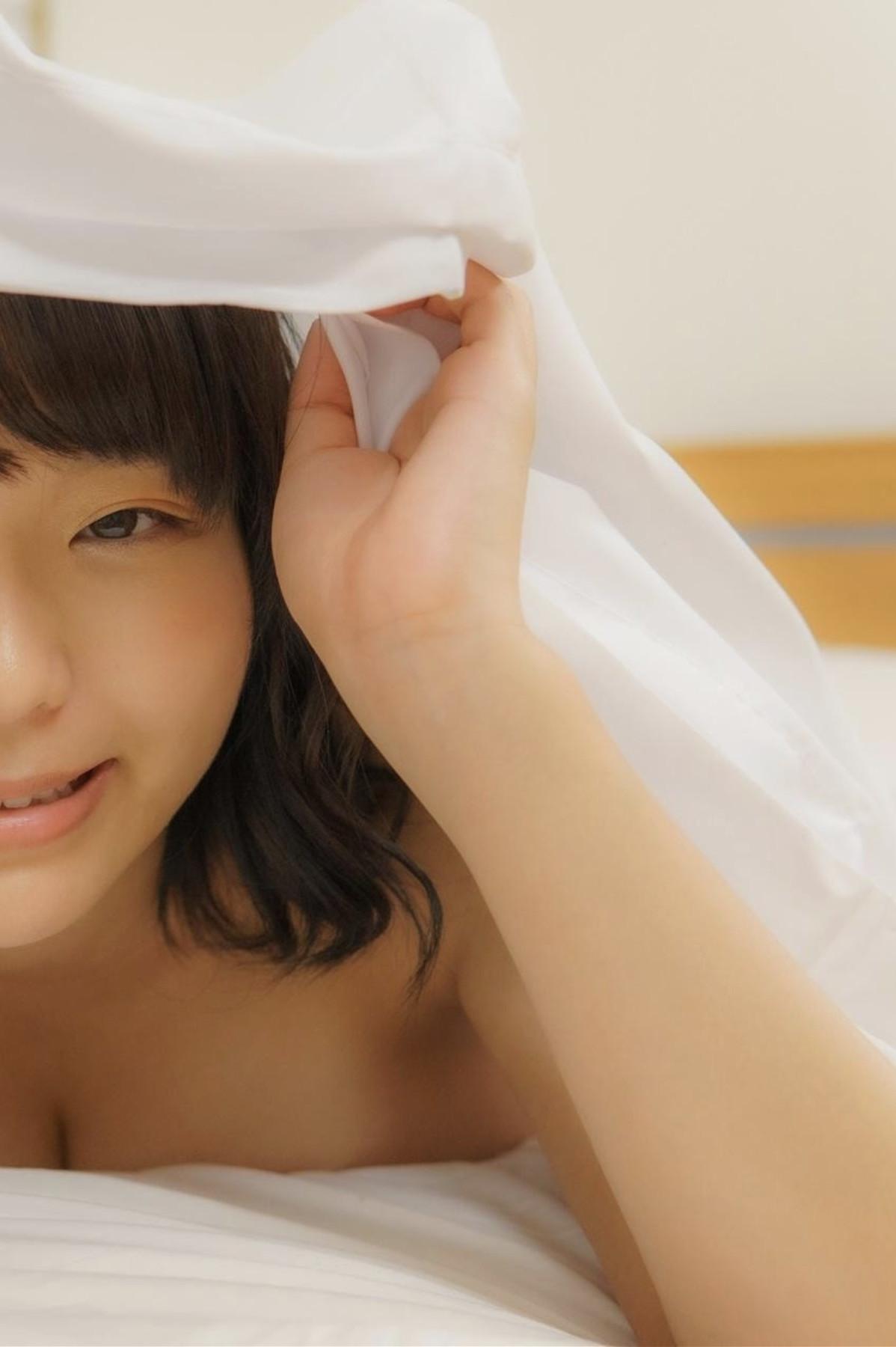 Ruka Inaba 莉々はるか, 写真集 エンタメ娯楽チャンネル 『爆乳若妻』 人妻物語 Set.03(80)