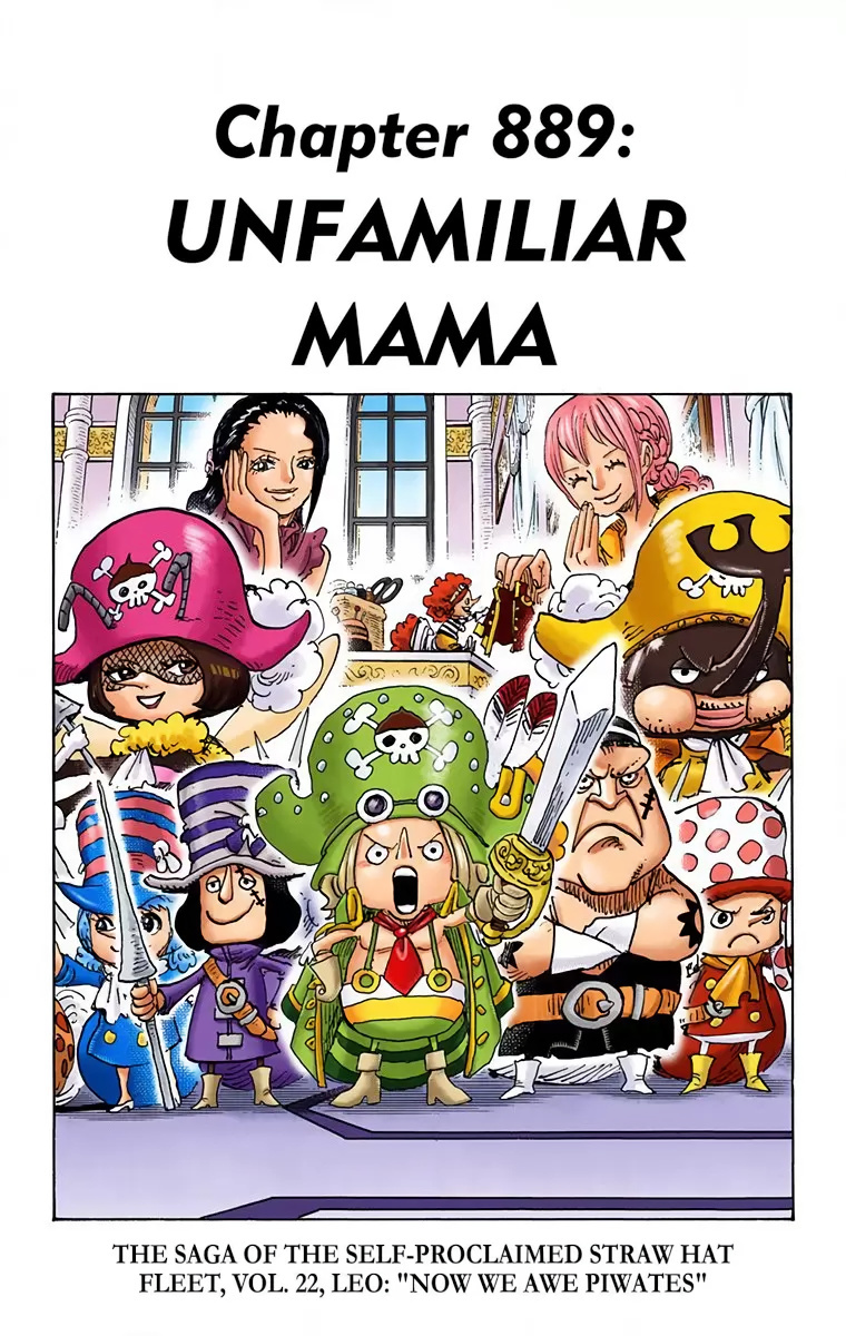 One Piece Manga 8 Full Color One Piece Fans