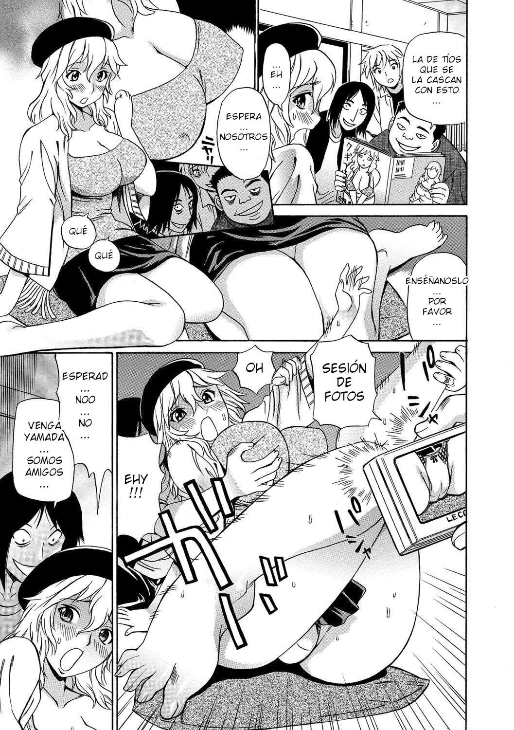 [Penicillin XI] Kyou Mama ga Tomodachi ni Mawasaremasu. [Spanish] [Josesillo] [Digital]