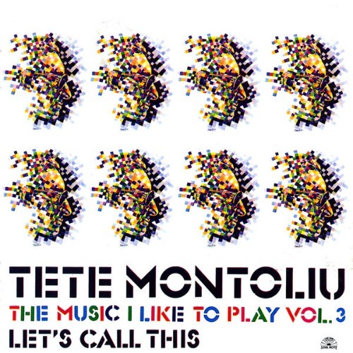 Tete Montoliu - The Music I Like To Play - Vol  3 - 1991