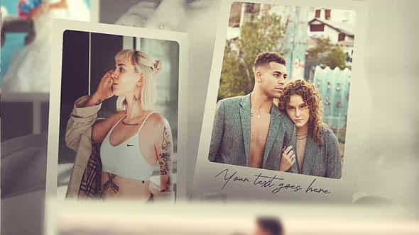 Stylish Photo Slideshow - VideoHive 46232804