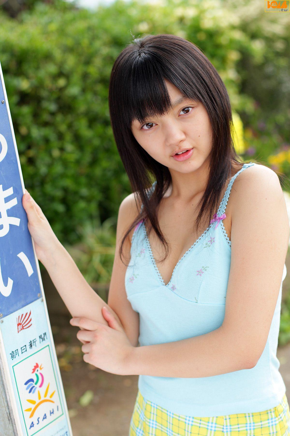 [Bomb.TV] 2007年06月刊 Azusa Hibino 日美野梓 – Channel B 写真集